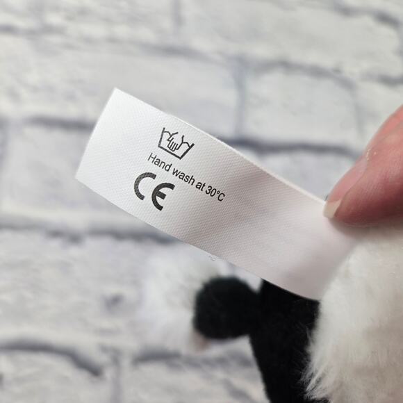 New Without Tags Our Generation King Charles Cavalier Black Tan White Dog Leash - Picture 11 of 13